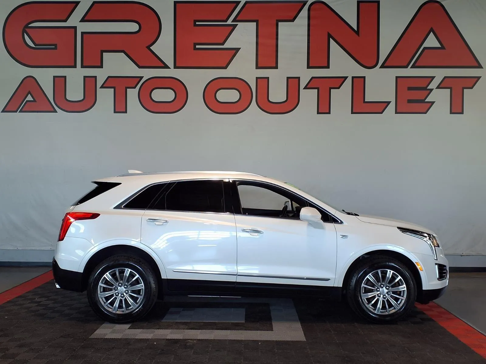 2019 Cadillac XT5 Luxury for sale in Gretna, NE