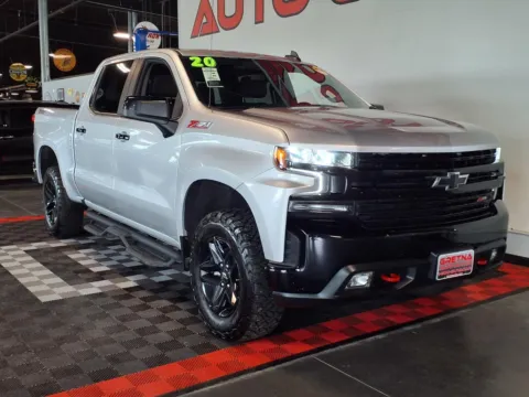Photos of 2020 Chevrolet Silverado 1500 LT Trail Boss for sale in Gretna, NE at Gretna Auto Outlet