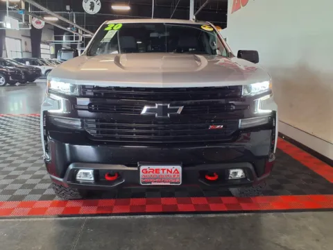Another view of 2020 Chevrolet Silverado 1500 LT Trail Boss for sale in Gretna, NE at Gretna Auto Outlet
