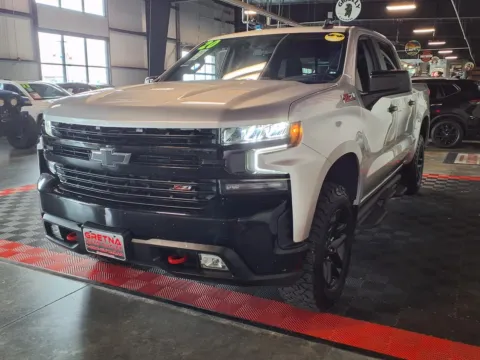More photos of 2020 Chevrolet Silverado 1500 LT Trail Boss at Gretna Auto Outlet, NE