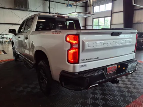 More photos of 2020 Chevrolet Silverado 1500 LT Trail Boss at Gretna Auto Outlet, NE
