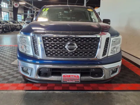 Another view of 2017 Nissan Titan SV for sale in Gretna, NE at Gretna Auto Outlet