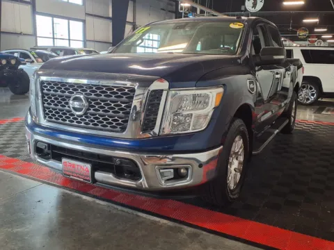 More photos of 2017 Nissan Titan SV at Gretna Auto Outlet, NE