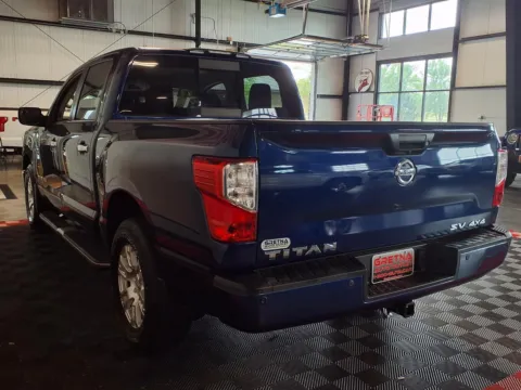 More photos of 2017 Nissan Titan SV at Gretna Auto Outlet, NE
