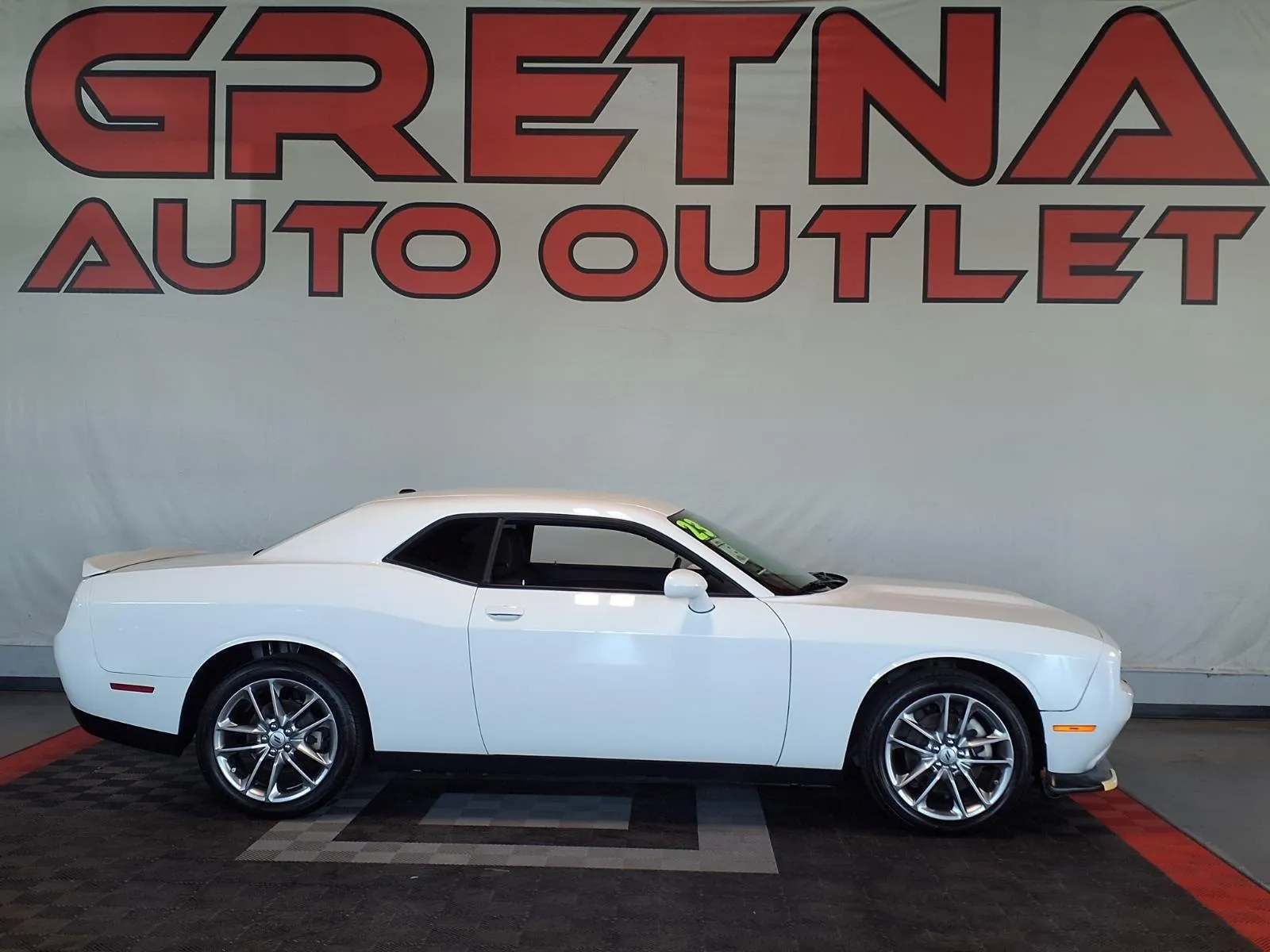White 2023 Dodge Challenger GT for sale in Gretna, NE