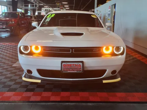 Another view of 2023 Dodge Challenger GT for sale in Gretna, NE at Gretna Auto Outlet