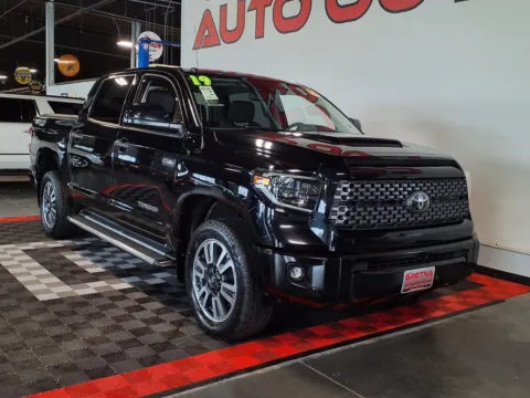 Photos of 2019 Toyota Tundra SR5 for sale in Gretna, NE at Gretna Auto Outlet