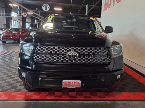 Another view of 2019 Toyota Tundra SR5 for sale in Gretna, NE at Gretna Auto Outlet