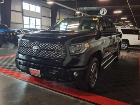 More photos of 2019 Toyota Tundra SR5 at Gretna Auto Outlet, NE