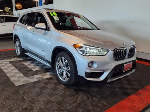 Photos of 2018 BMW X1 xDrive28i for sale in Gretna, NE at Gretna Auto Outlet