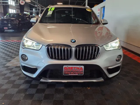 Another view of 2018 BMW X1 xDrive28i for sale in Gretna, NE at Gretna Auto Outlet