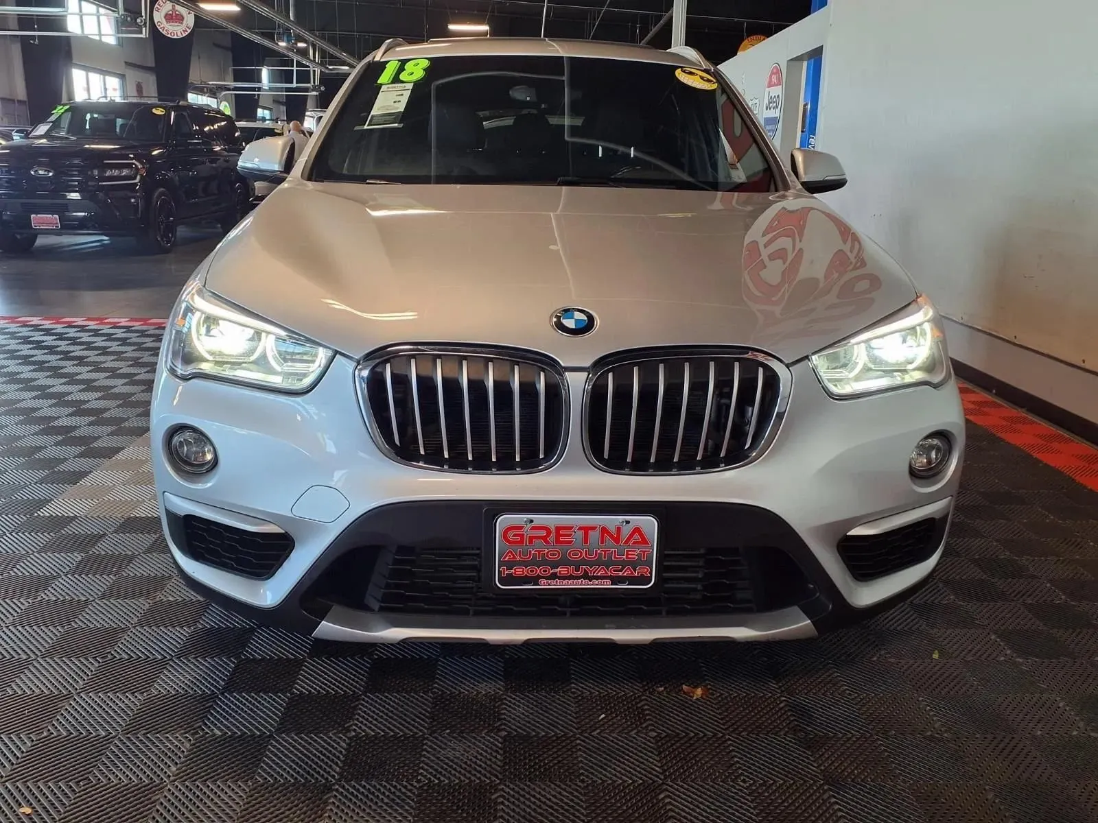 BMW X1 photo 3