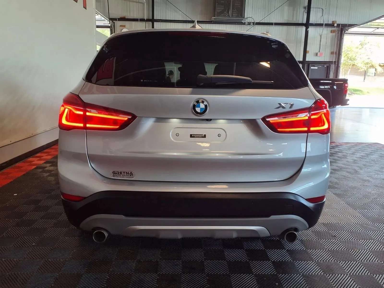 BMW X1 photo 6
