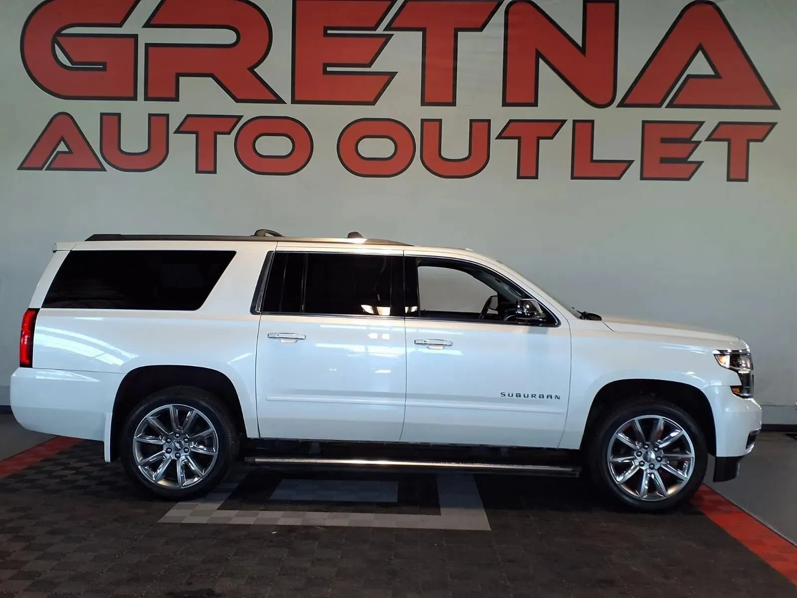 Chevrolet Suburban