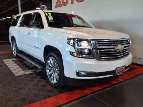 Photos of 2017 Chevrolet Suburban Premier for sale in Gretna, NE at Gretna Auto Outlet