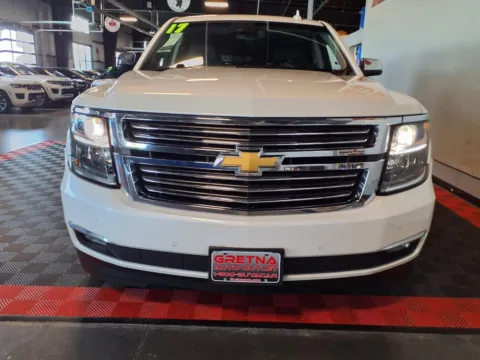 Another view of 2017 Chevrolet Suburban Premier for sale in Gretna, NE at Gretna Auto Outlet