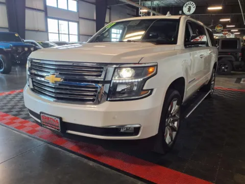 More photos of 2017 Chevrolet Suburban Premier at Gretna Auto Outlet, NE