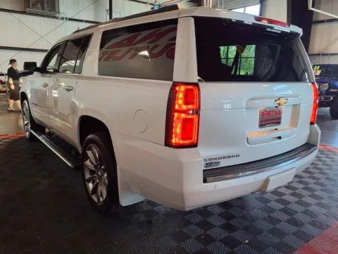 More photos of 2017 Chevrolet Suburban Premier at Gretna Auto Outlet, NE
