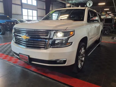 More photos of 2017 Chevrolet Suburban Premier at Gretna Auto Outlet, NE
