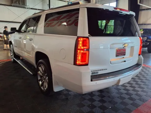 More photos of 2017 Chevrolet Suburban Premier at Gretna Auto Outlet, NE