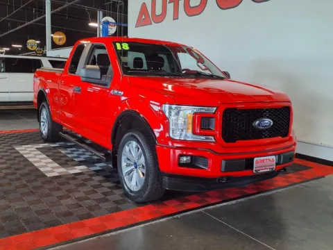 Photos of 2018 Ford F-150 XL for sale in Gretna, NE at Gretna Auto Outlet