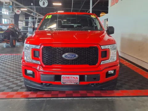 Another view of 2018 Ford F-150 XL for sale in Gretna, NE at Gretna Auto Outlet