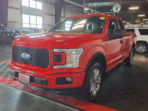 More photos of 2018 Ford F-150 XL at Gretna Auto Outlet, NE