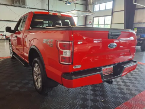 More photos of 2018 Ford F-150 XL at Gretna Auto Outlet, NE