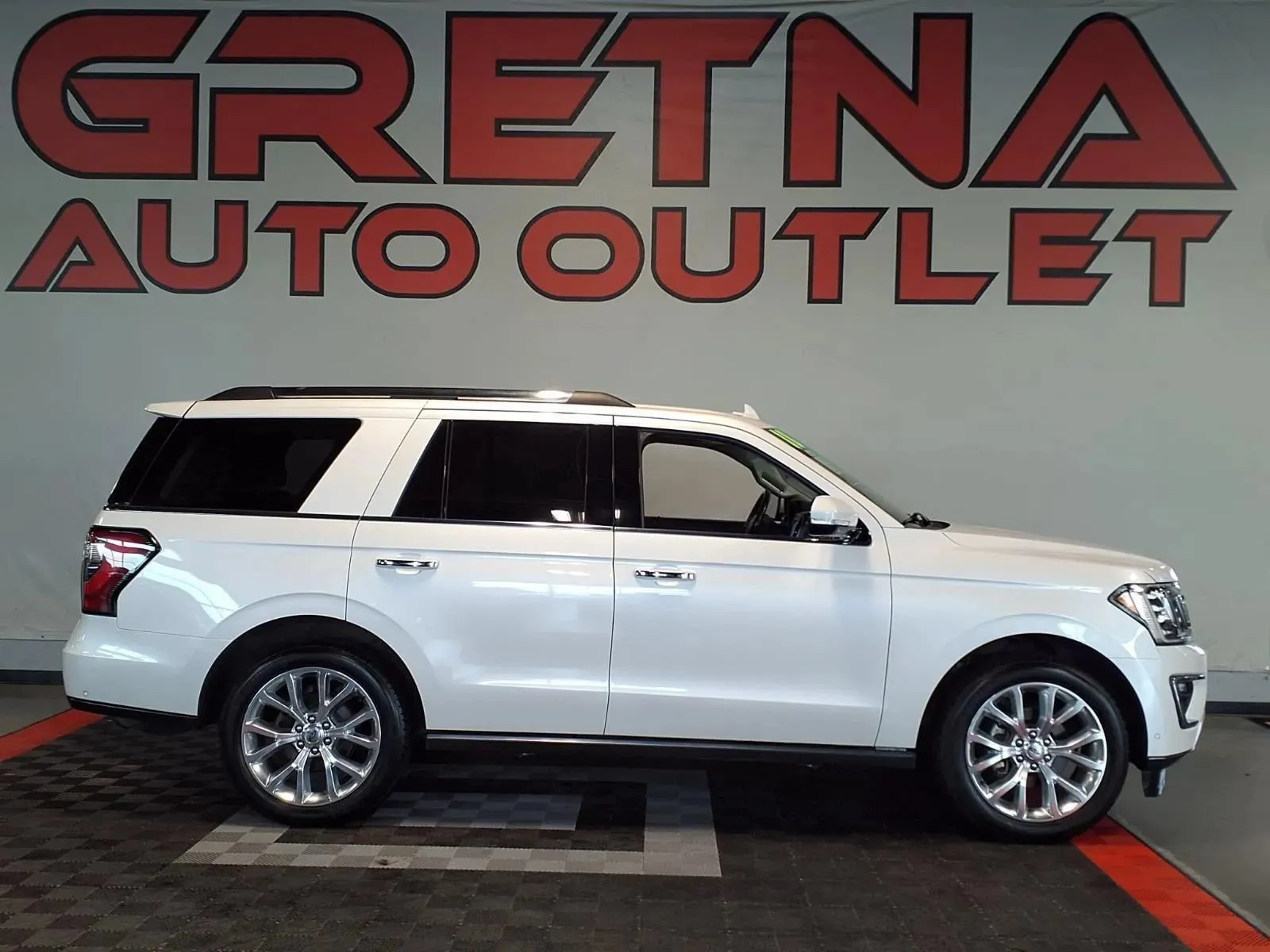 2018 Ford Expedition