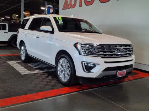 Photos of 2018 Ford Expedition Limited for sale in Gretna, NE at Gretna Auto Outlet