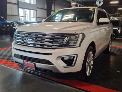 More photos of 2018 Ford Expedition Limited at Gretna Auto Outlet, NE