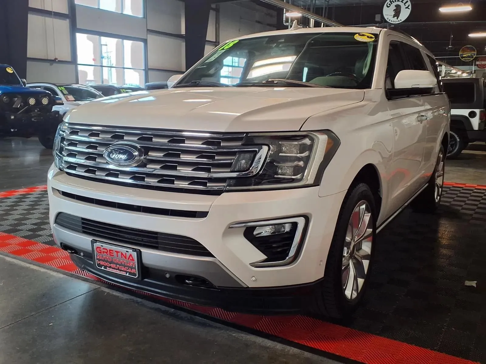 Ford Expedition photo 4