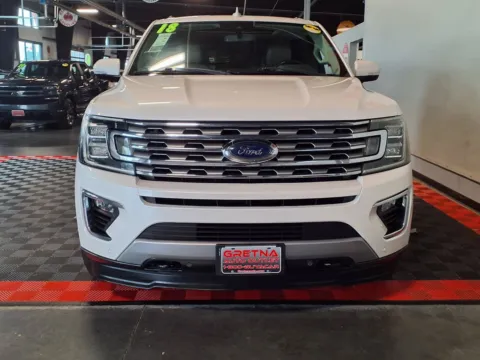 Another view of 2018 Ford Expedition Limited for sale in Gretna, NE at Gretna Auto Outlet