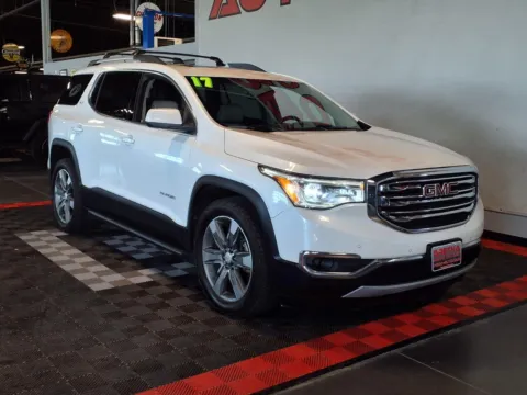 Photos of 2017 GMC Acadia SLT-2 for sale in Gretna, NE at Gretna Auto Outlet