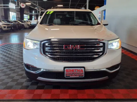 Another view of 2017 GMC Acadia SLT-2 for sale in Gretna, NE at Gretna Auto Outlet