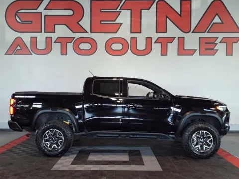 Black 2024 Chevrolet Colorado ZR2 for sale in Gretna, NE