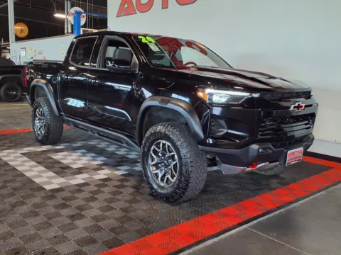 Photos of 2024 Chevrolet Colorado ZR2 for sale in Gretna, NE at Gretna Auto Outlet