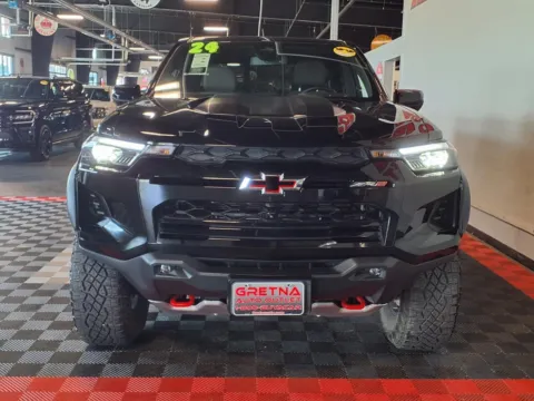Another view of 2024 Chevrolet Colorado ZR2 for sale in Gretna, NE at Gretna Auto Outlet