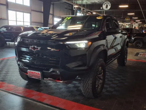 More photos of 2024 Chevrolet Colorado ZR2 at Gretna Auto Outlet, NE
