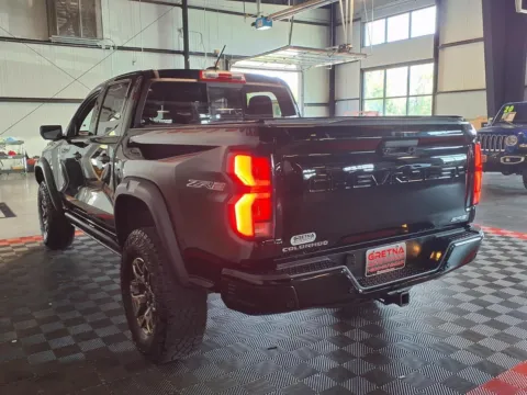 More photos of 2024 Chevrolet Colorado ZR2 at Gretna Auto Outlet, NE