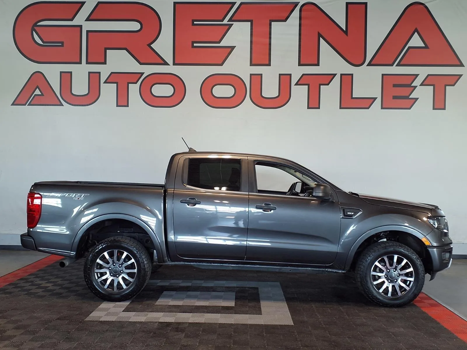 Unknown 2019 Ford Ranger XLT for sale in Gretna, NE