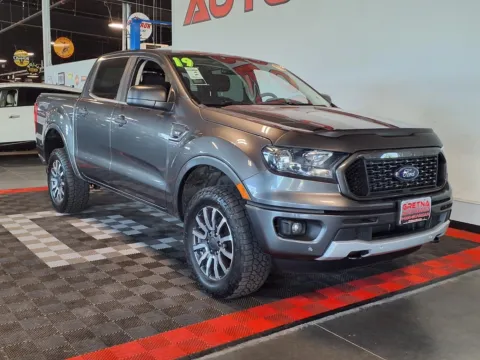 Photos of 2019 Ford Ranger XLT for sale in Gretna, NE at Gretna Auto Outlet