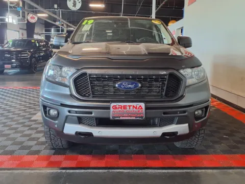 Another view of 2019 Ford Ranger XLT for sale in Gretna, NE at Gretna Auto Outlet