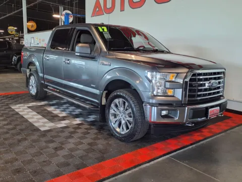 Photos of 2017 Ford F-150 XLT for sale in Gretna, NE at Gretna Auto Outlet