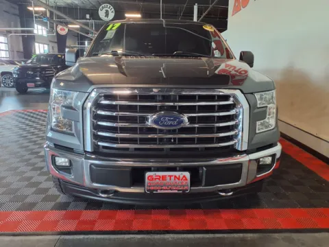 Another view of 2017 Ford F-150 XLT for sale in Gretna, NE at Gretna Auto Outlet