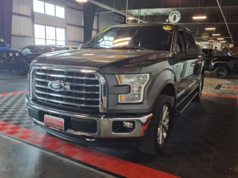 More photos of 2017 Ford F-150 XLT at Gretna Auto Outlet, NE