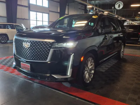 More photos of 2021 Cadillac Escalade ESV Premium Luxury at Gretna Auto Outlet, NE