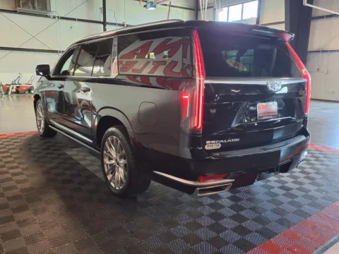 More photos of 2021 Cadillac Escalade ESV Premium Luxury at Gretna Auto Outlet, NE
