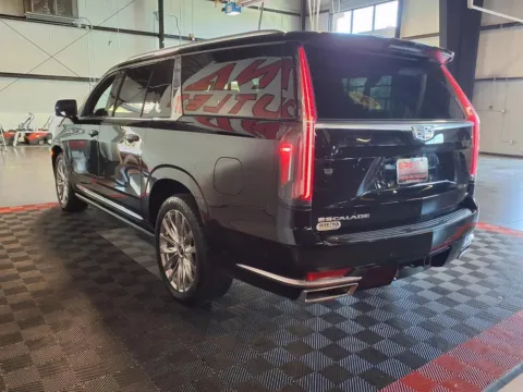 More photos of 2021 Cadillac Escalade ESV Premium Luxury at Gretna Auto Outlet, NE