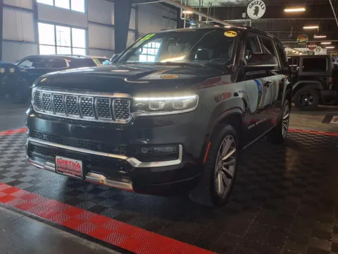 More photos of 2022 Jeep Grand Wagoneer Series II at Gretna Auto Outlet, NE